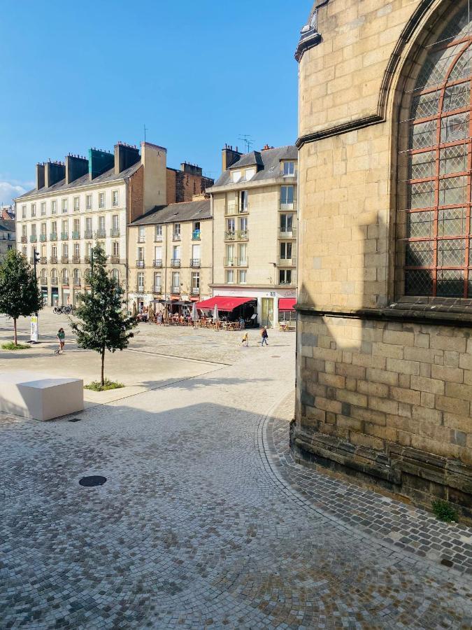 Le Germain - Coeur De Ville Ренн Екстер'єр фото